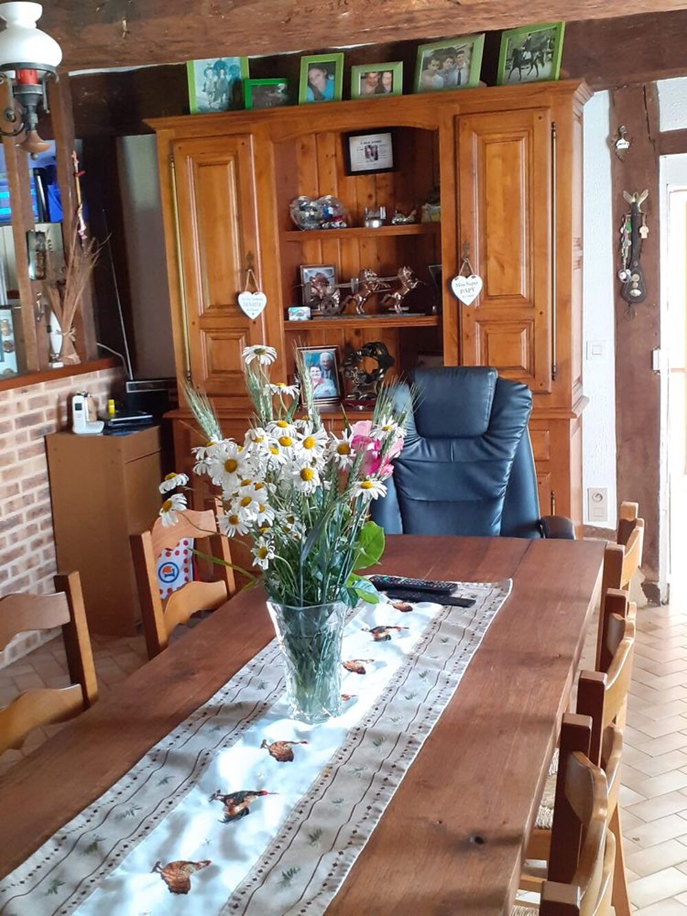 Table de ferme Meubles