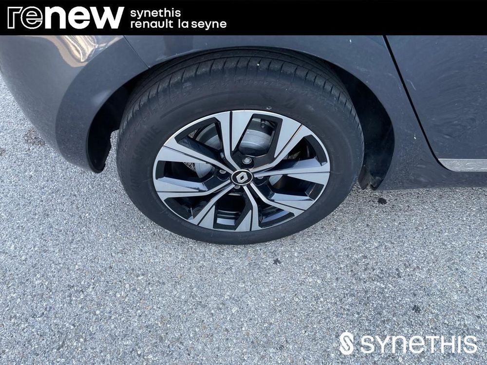 Clio V Clio E-Tech 140 - 21N Limited 2022 occasion 83500 La Seyne-sur-Mer