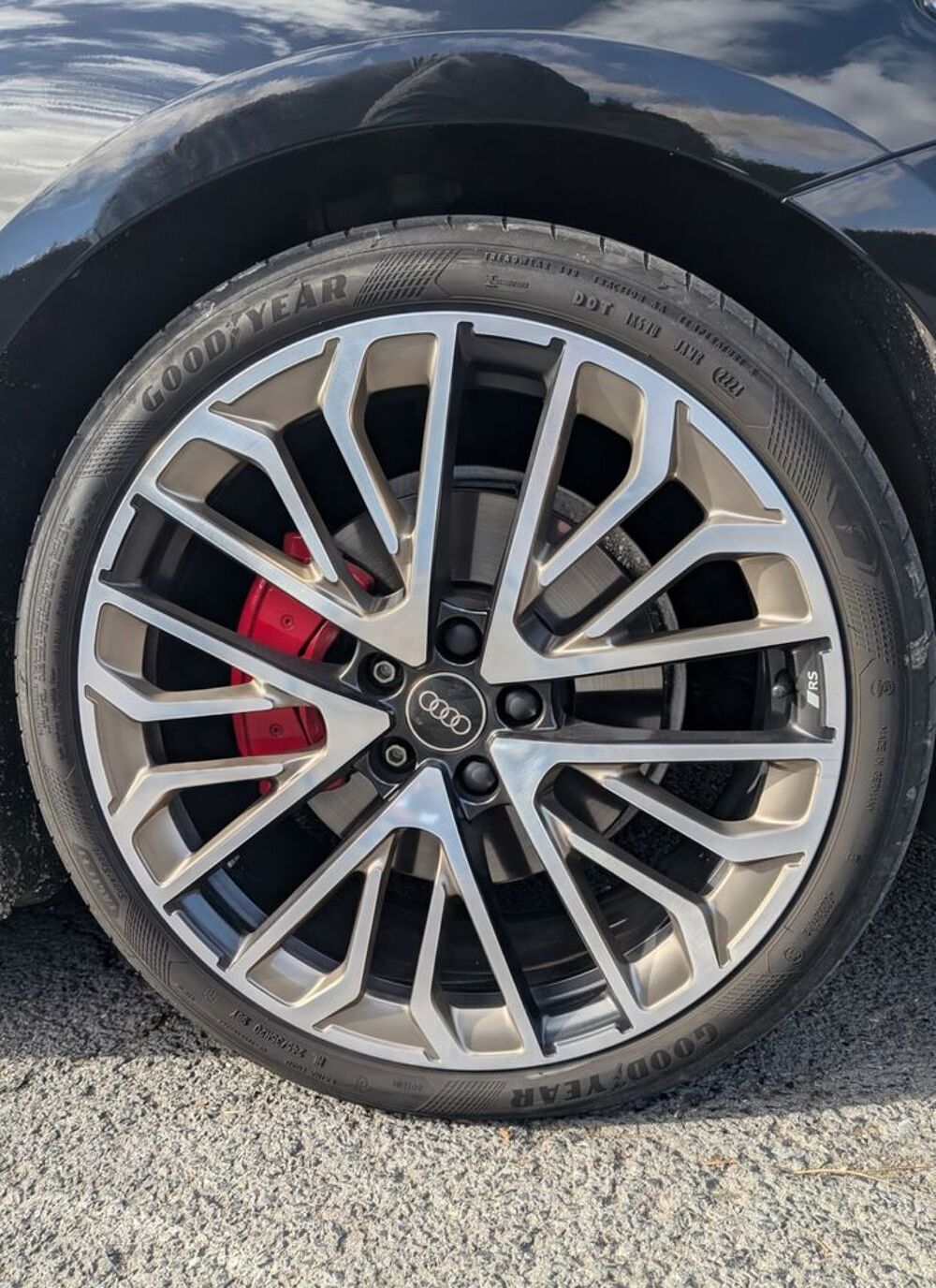 A5 Avant TFSI 204 ch S tronic 7 Quattro S line 2024 occasion 51100 Reims