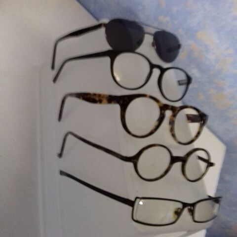 Lot 5 lunettes de vues avec tuis 10 Saint-Lger-sous-Cholet (49)