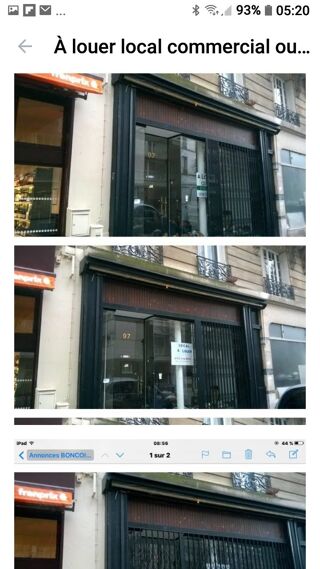  Autres à vendre 40 m²
