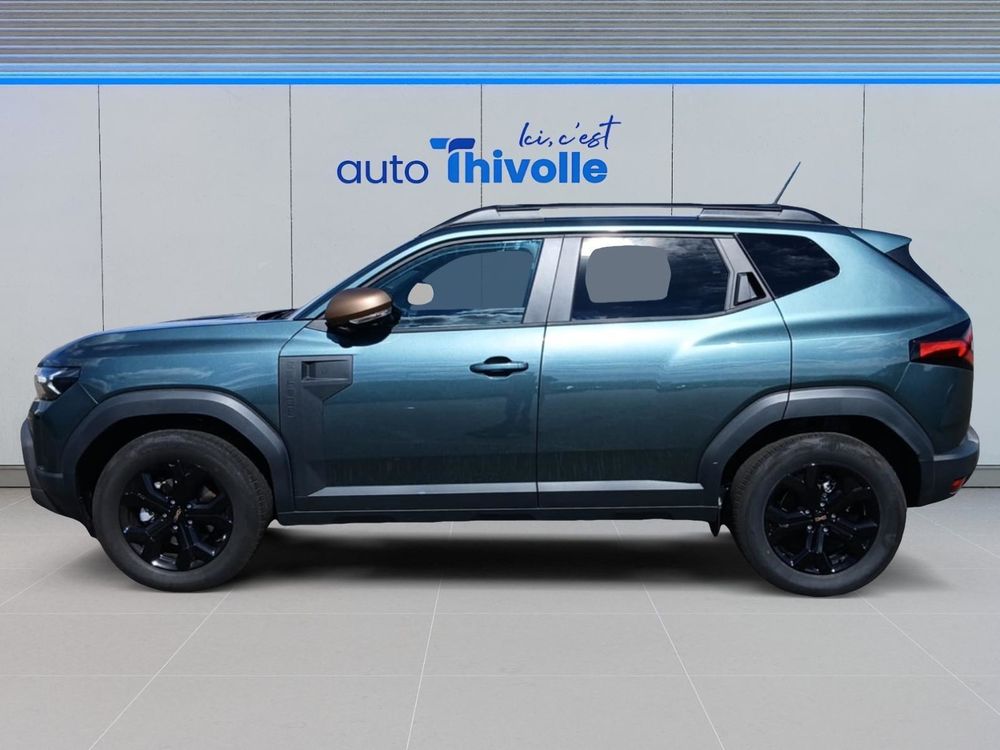 Duster Hybrid 155 Extreme 2026 occasion 42120 Le Coteau