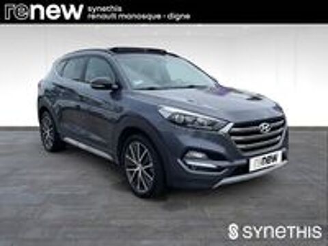 Tucson 1.7 CRDi 141 2WD DCT-7 Executive 2018 occasion 04100 Manosque