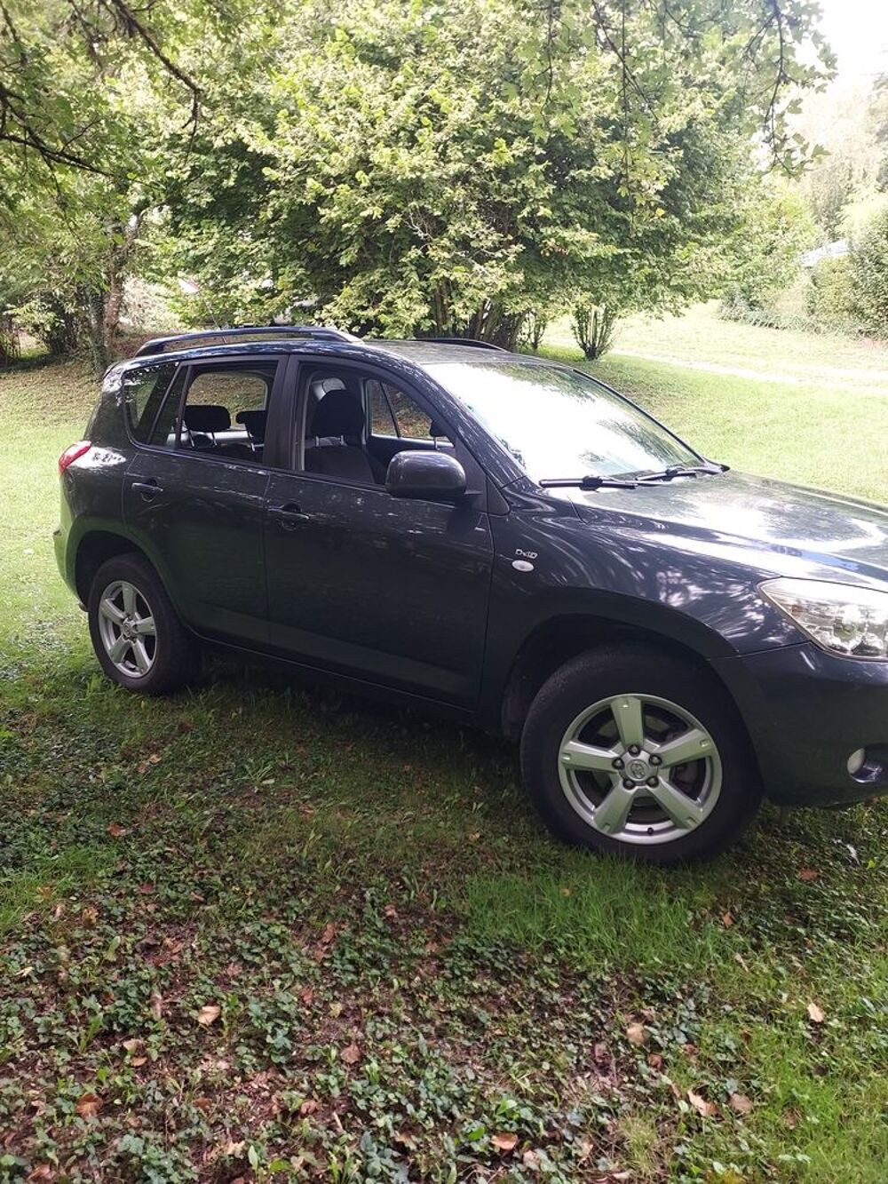 RAV 4 RAV4 115 D-4D Limited Edition 2006 occasion 18110 Saint-Martin-d'Auxigny