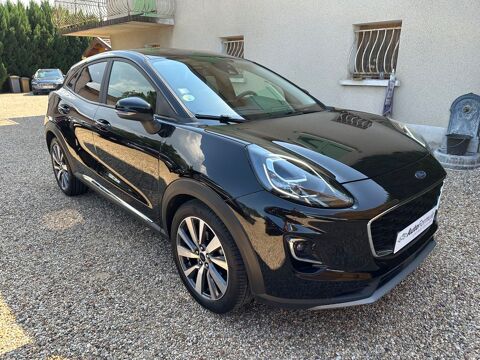 Annonce voiture Ford Puma 14910 €