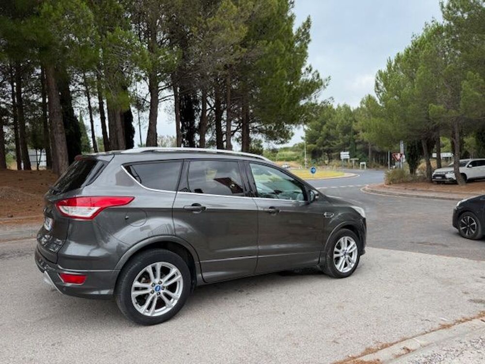 Kuga 2.0 TDCi 180 S&S 4x4 Sport Platinium Powershift A 2015 occasion 34690 Fabr&egrave;gues