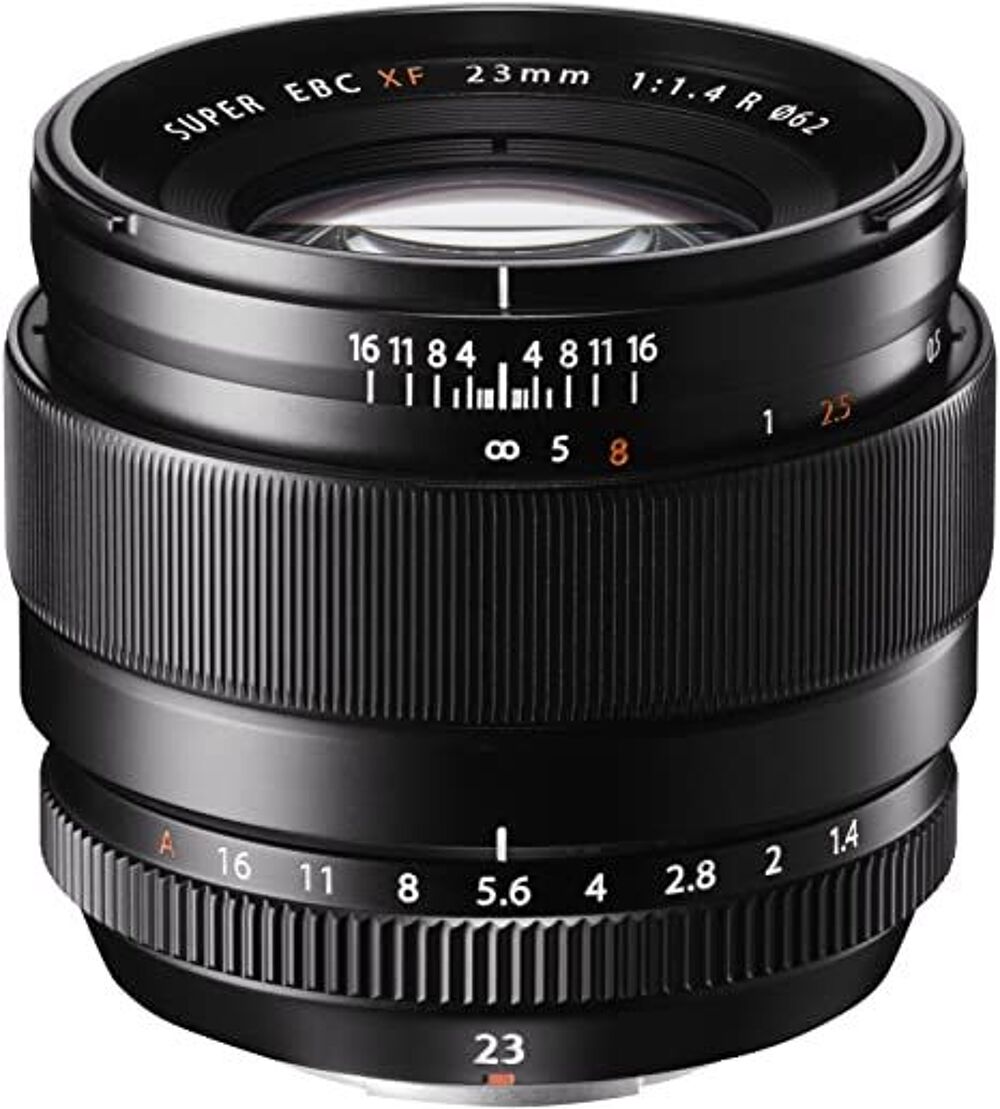 Objectif Fujifilm Fuji XF23mm f1.4 R neuf Garanti 2 ans Photos/Video/TV