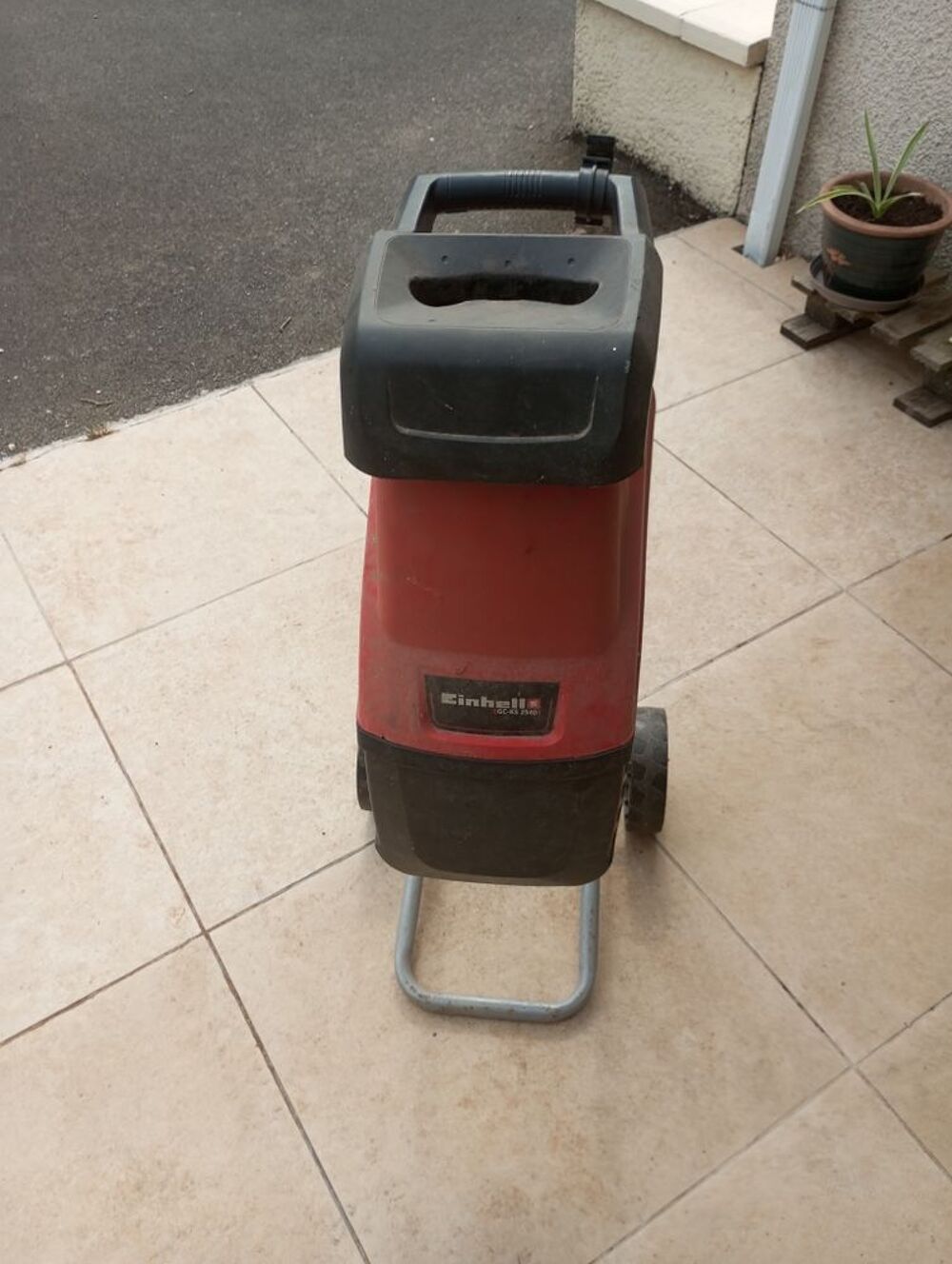 broyeur de v&eacute;g&eacute;taux Bricolage