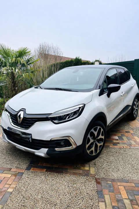 Renault Captur TCe 150 FAP EDC Intens 2020 occasion Villebon-sur-Yvette 91140