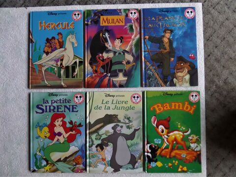 22 livres CLUB DU LIVRE MICKEY 1 Lyon 8 (69)