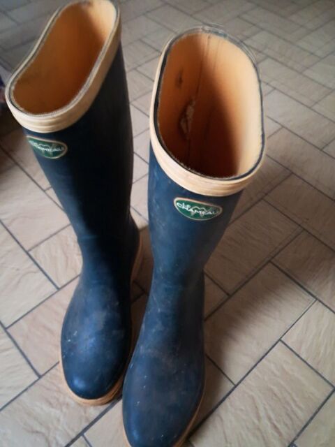 paire de bottes le chameau comme neuve 42 48 Nogent-le-Rotrou (28)