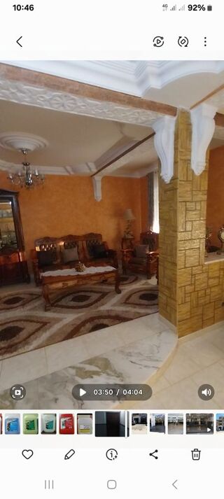  Appartement � vendre 5 pi�ces 126 m� Jijel, alg�rie