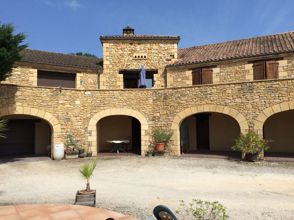 Location Appartement T1 Sarlat-la-canéda