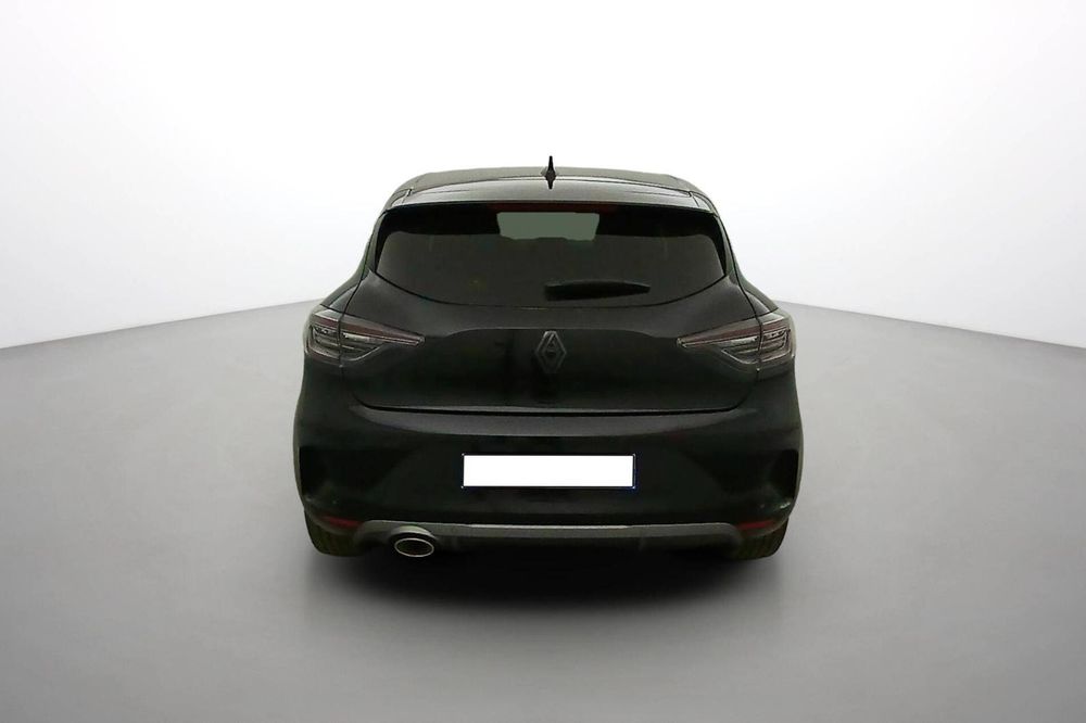 Clio V Clio TCe 90 ch GSR2 Esprit Alpine 2025 occasion 83500 La Seyne-sur-Mer