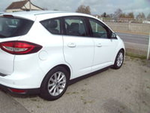 C-max C-MAX 1.5 TDCi 120 S&S Business Nav 2015 occasion 03170 Chamblet