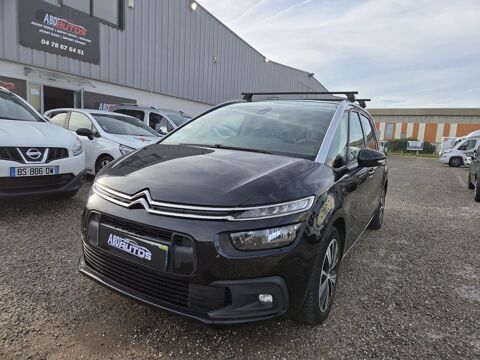 Citroën C4 Picasso BlueHDi 120 S&S EAT6 Business+ 2017 occasion Chassieu 69680