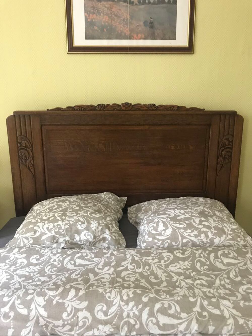 CHAMBRE A COUCHER "VINTAGE" Meubles