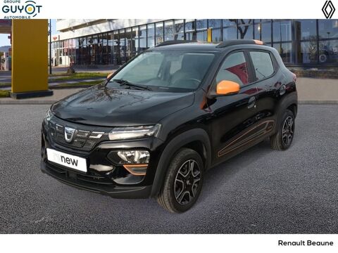 Dacia Spring Achat Int&eacute;gral Confort Plus 2023 occasion Beaune 21200