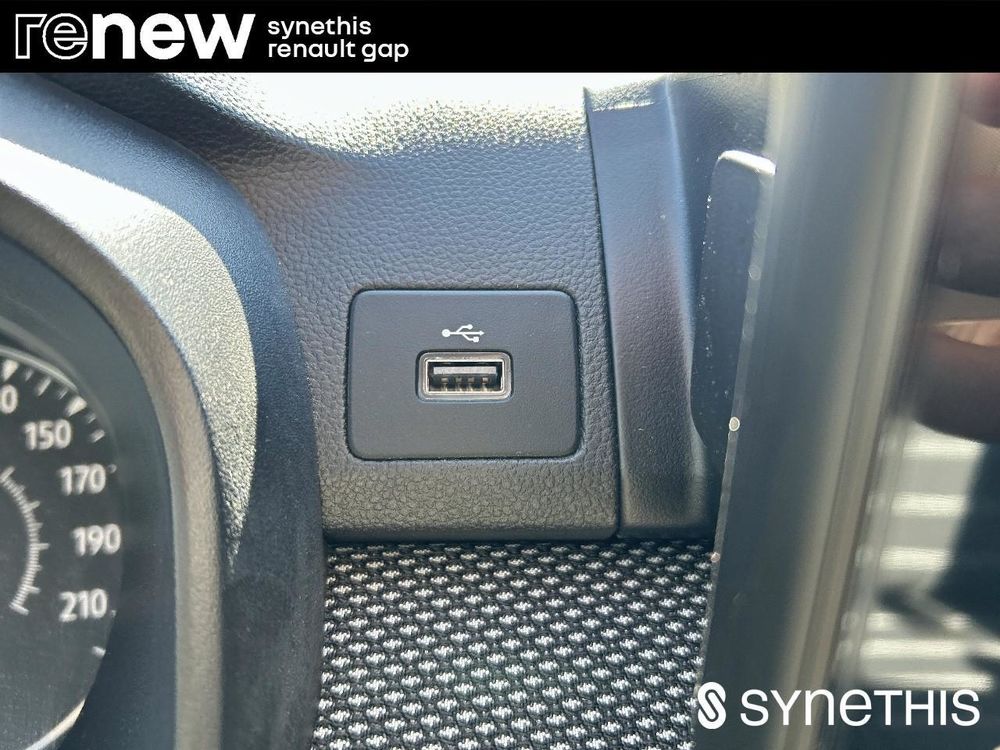 Sandero ECO-G 100 Stepway Confort 2021 occasion 05000 Gap