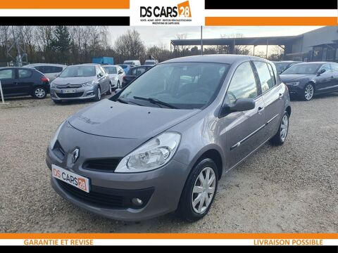 Renault clio iii Clio 1,5 dci/Clim/R&eacute;gulateur/Dist