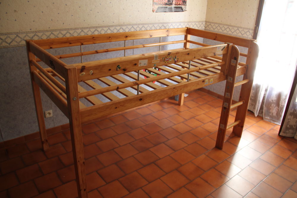 Lit - Mezzanine Meubles