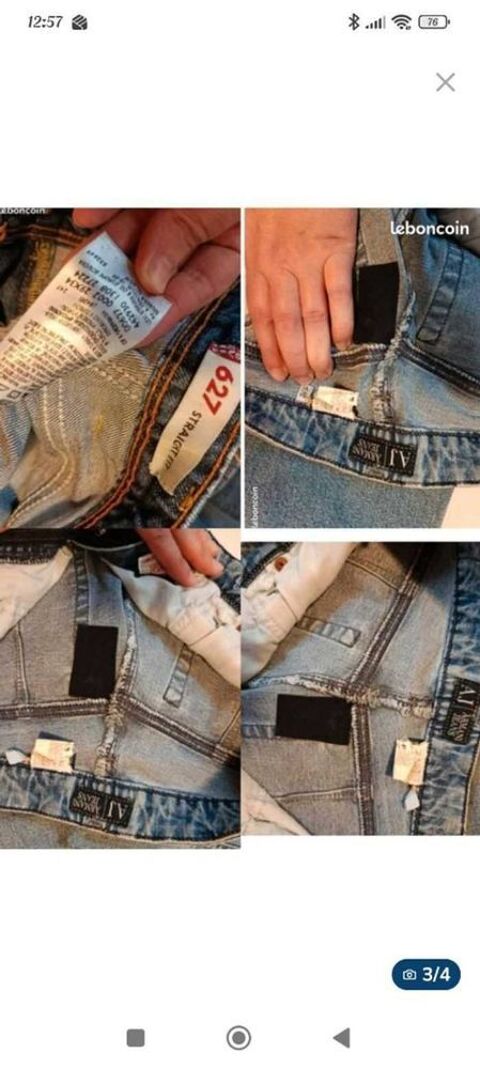 A+saisir,+gros+Lot+v�tements+femme/+jeune+fille,+taille+S+/M+++lot+pantalons++++DONS+! 95 Langueux (22)