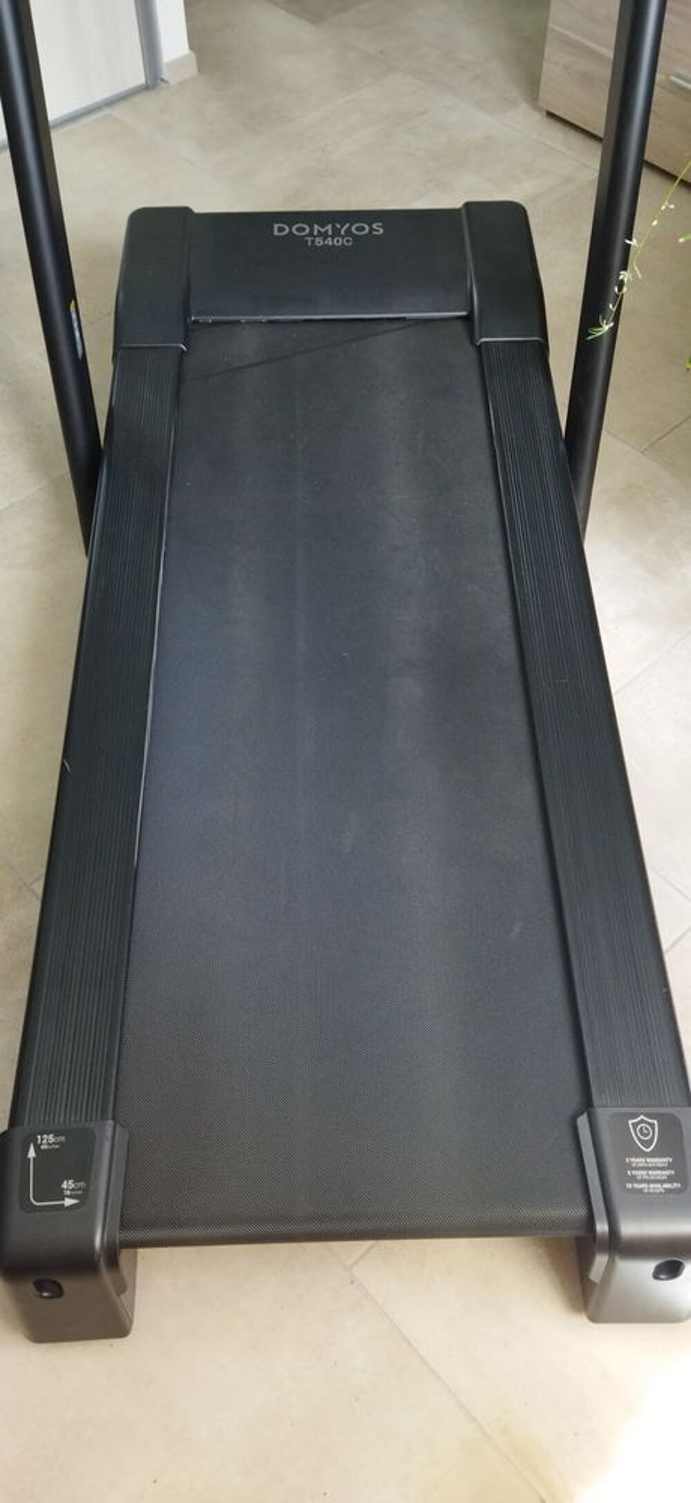 Tapis de course Sports
