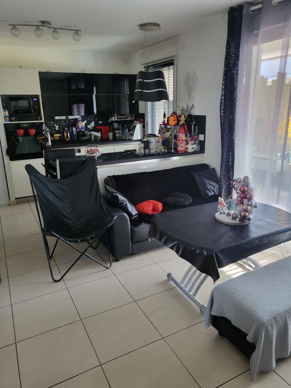 Vente Appartement T2 Saint-Loup - dernier étage ? 1 grand balcon et 1 grande t Marseille 10