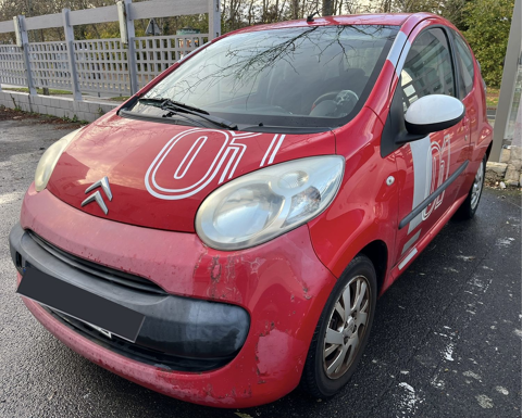 Citro&euml;n C1 Chrono 2007 occasion Neuville-sur-Oise 95000