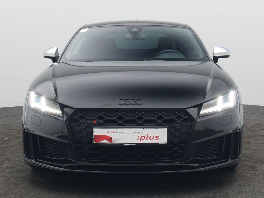 TT S TTS Coup&eacute; 40 TFSI 320 S tronic 7 Quattro 2021 occasion 69007 Lyon