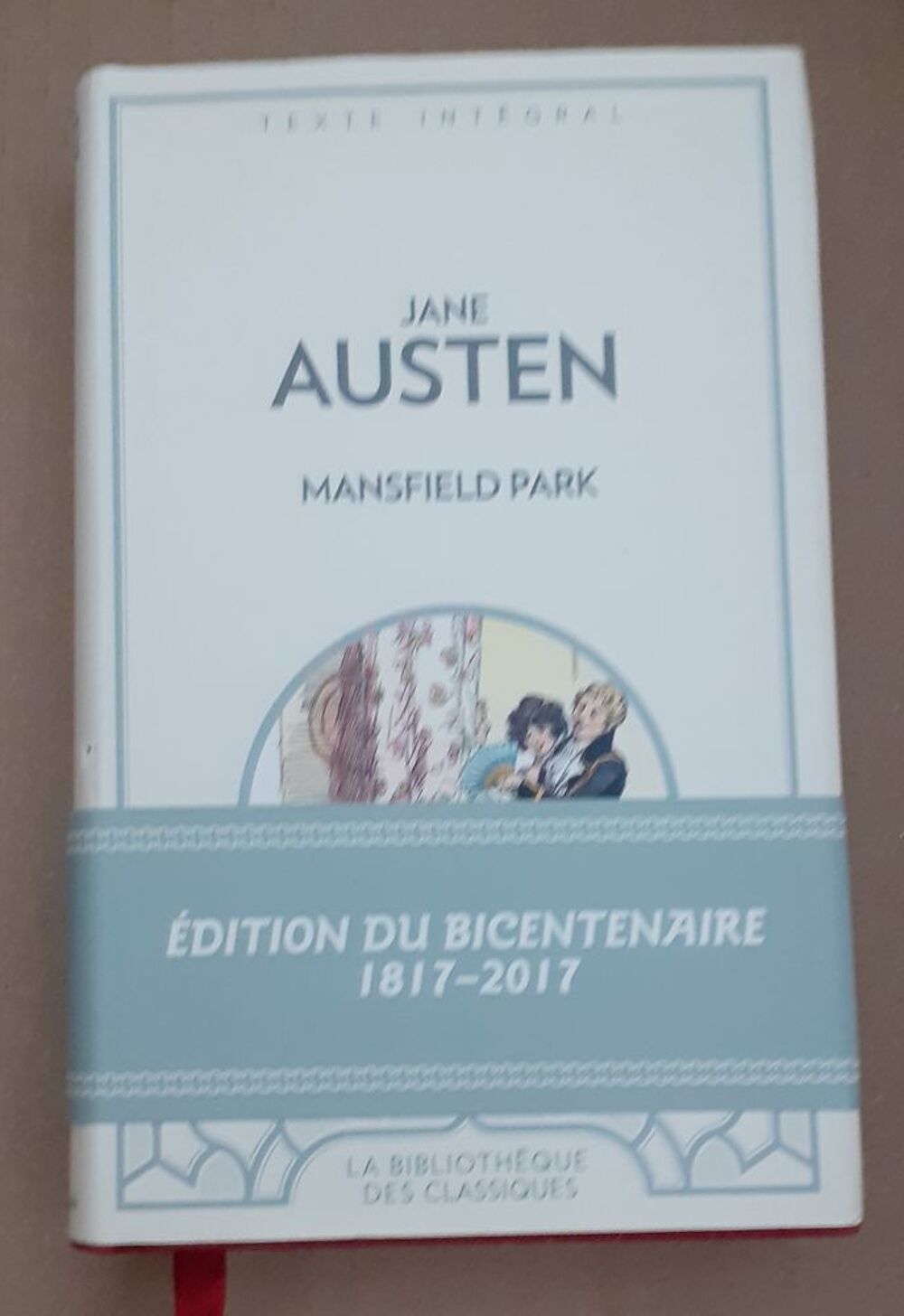 S&eacute;rie du bicentenaire Jane Austen, &agrave; tranche dor&eacute;e Livres et BD