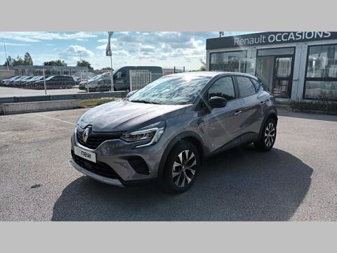 Renault Captur TCe 90 Evolution 2023 occasion Beaune 21200