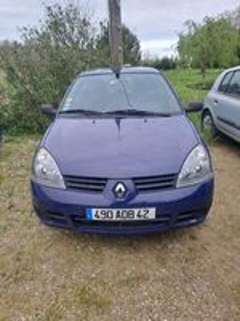 Annonce voiture Renault Clio II 3300 