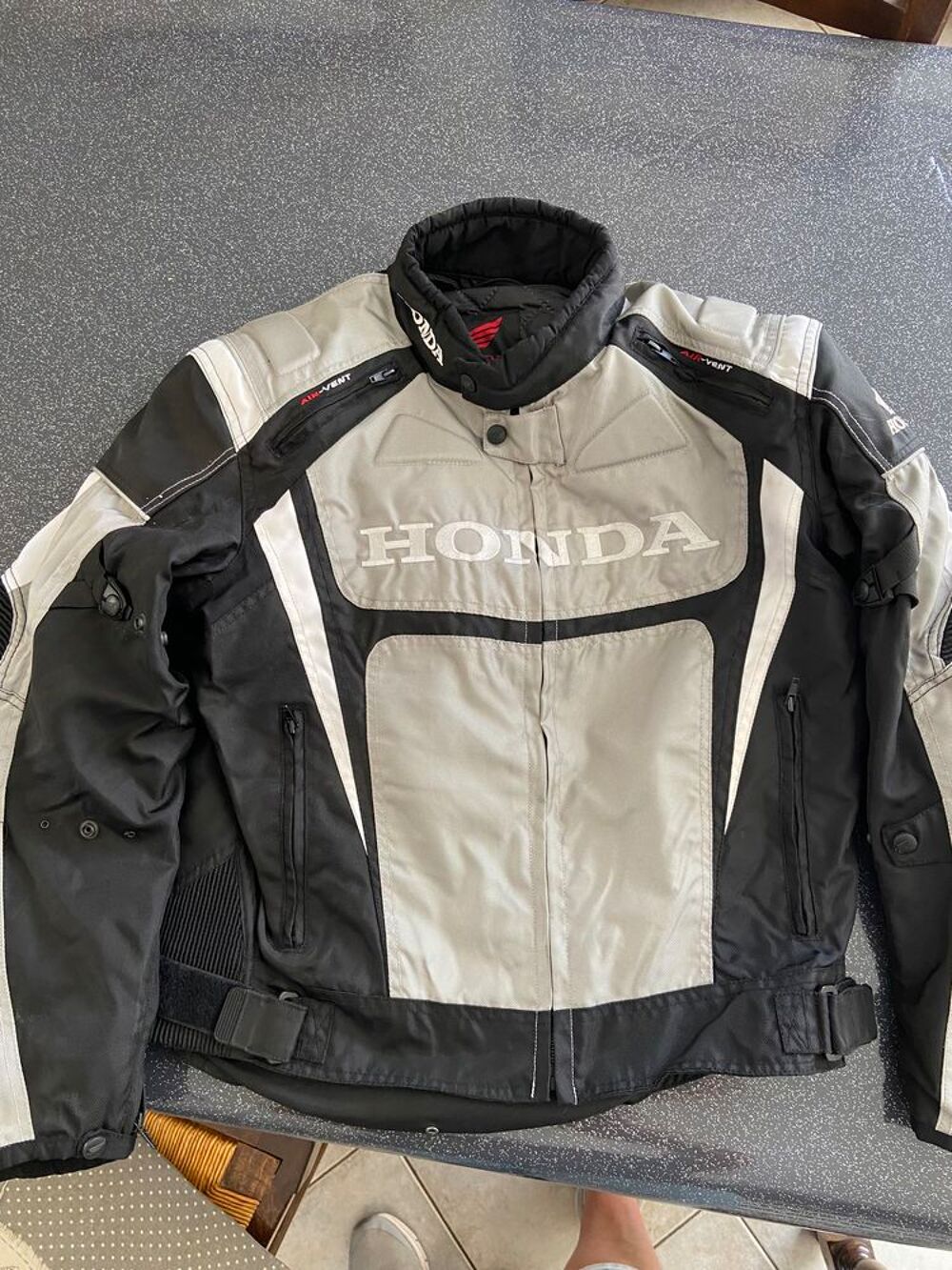 Blouson moto Honda taille XL Vêtements