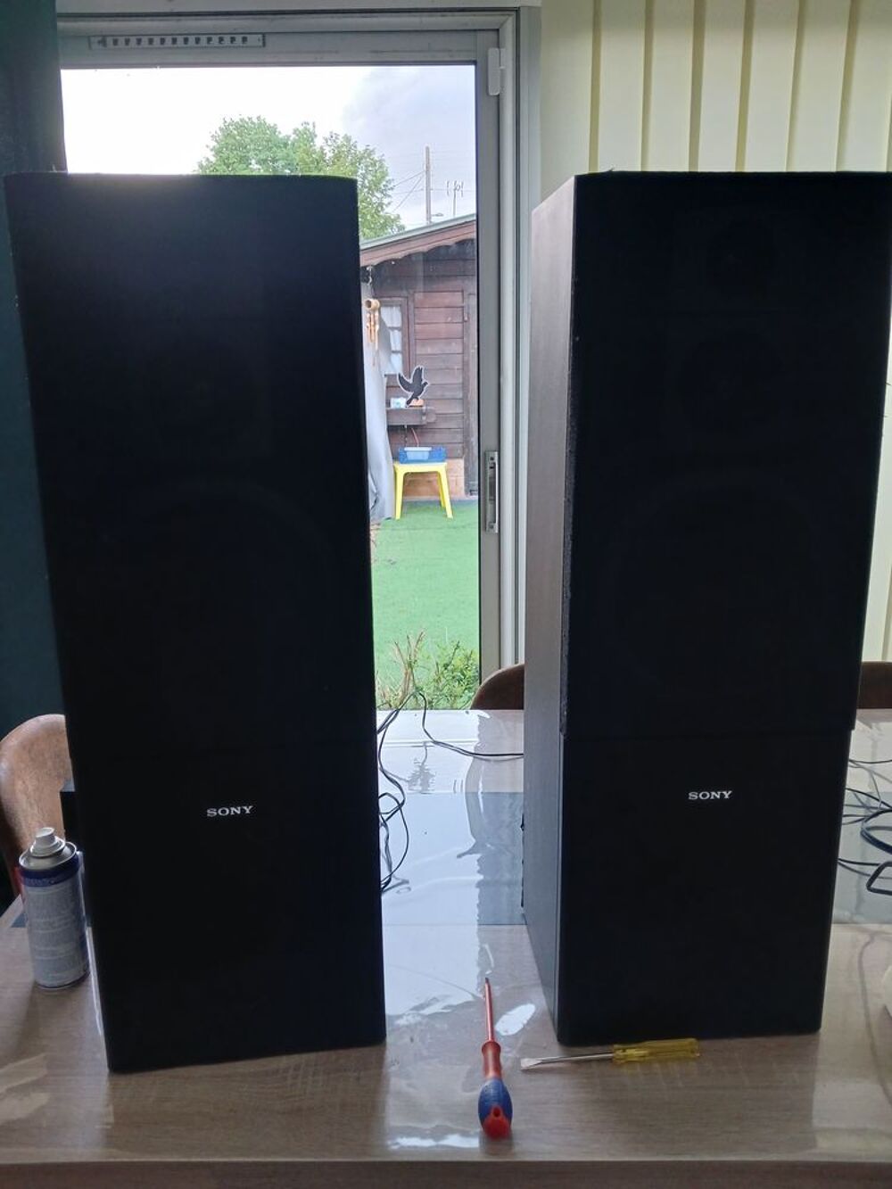 Chaine Hifi Sony Audio et hifi