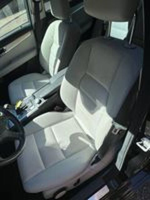 Classe C 200 CDI Avantgarde A 2009 occasion 13100 Aix-en-Provence