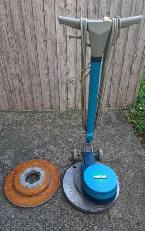 Monobrosse vetrok basse vitesse 150 74330 Sillingy