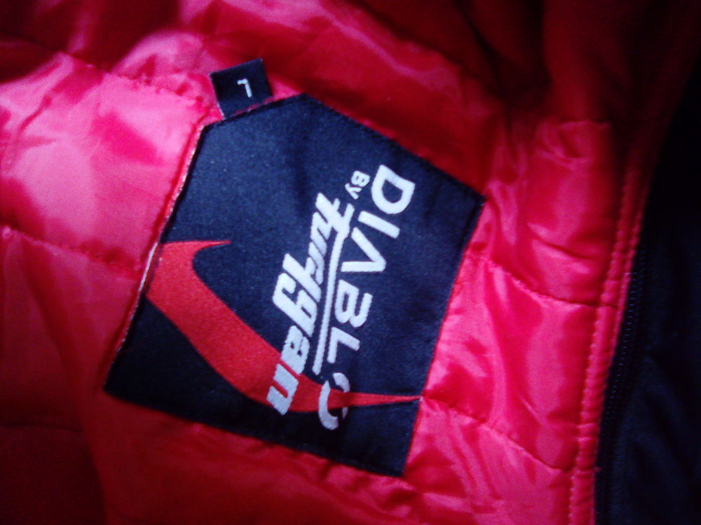 BLOUSON MOTO Vêtements