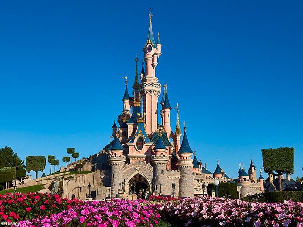 Disney Billetterie