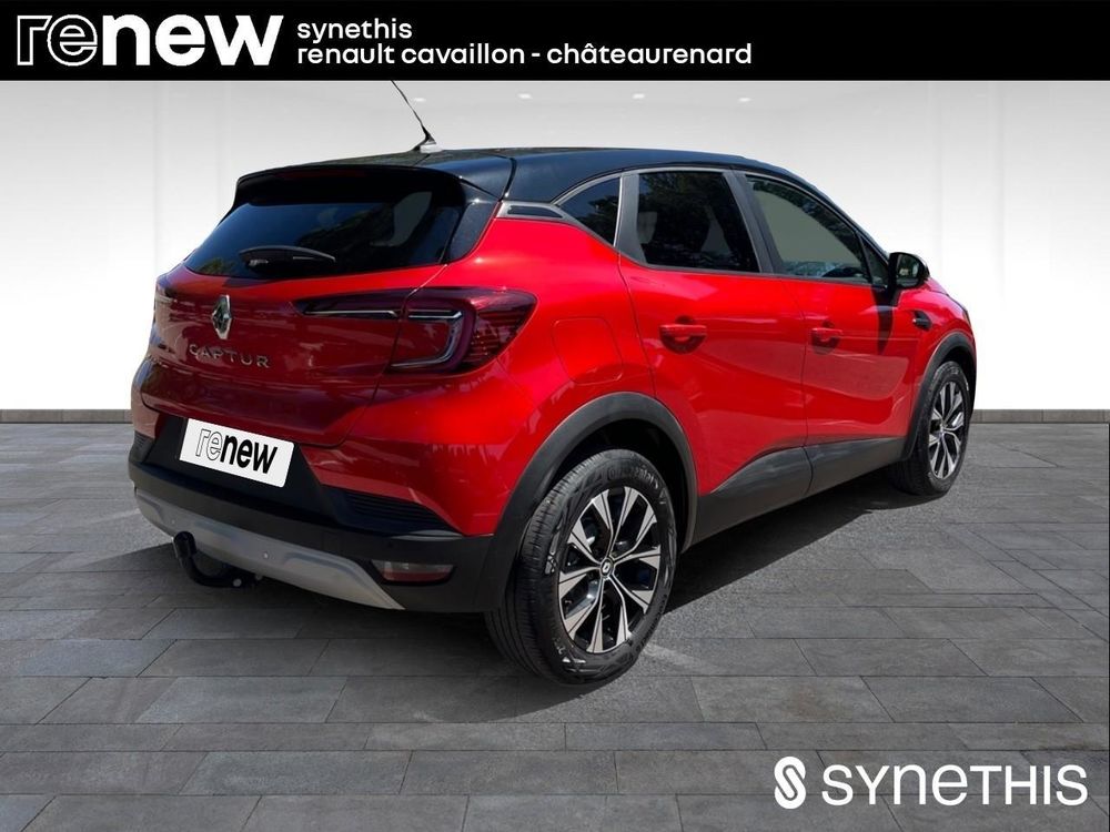 Captur TCe 90 Evolution 2023 occasion 84300 Cavaillon