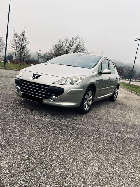 Peugeot 307 1.6 HDi 16v - 110 Confort Pack