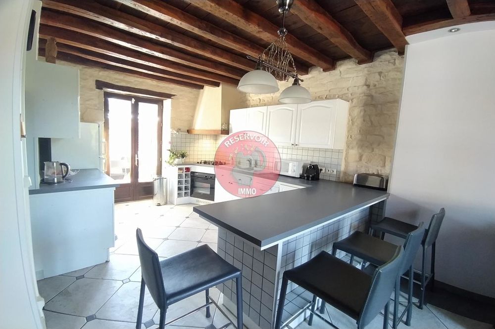 vente Maison - 7 pièce(s) - 188 m² Saint-Rémy (21500)