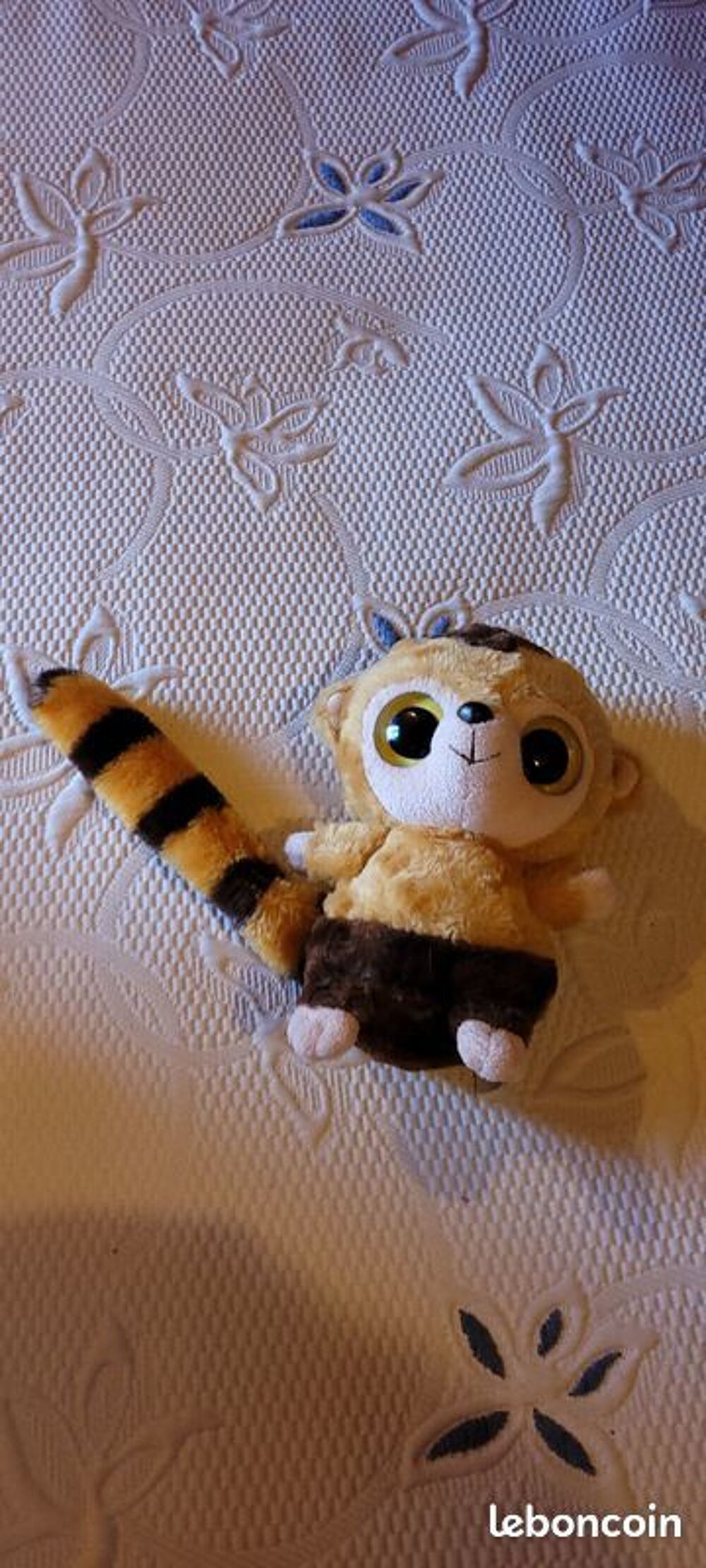 Lot de 3 peluches en tr&egrave;s bon &eacute;tat Jeux / jouets