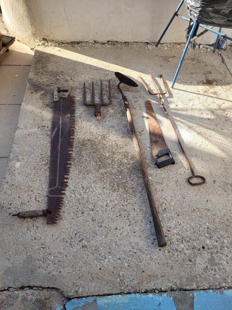 vieux outils Jacou (34)