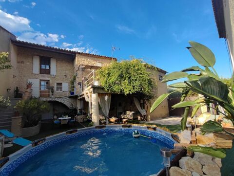   maison de village Maison - 5 pi�ce(s) - 100 m�