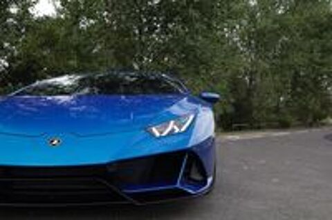 Huracan Evo 5.2 V10 640 4WD LDF7 2022 occasion 69006 Lyon