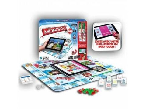 Monopoly Zapped 10 Le Bouscat (33)