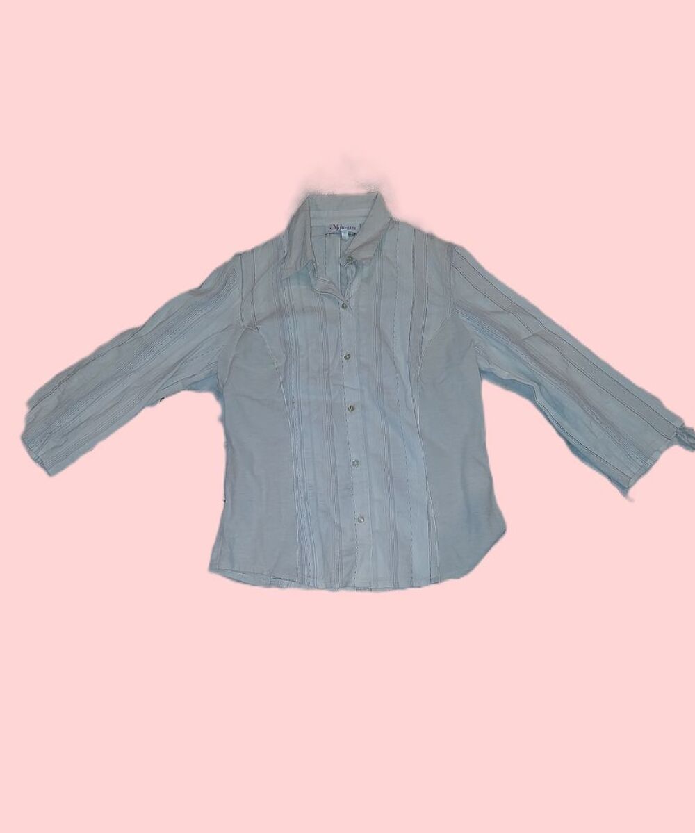 ENSEMBLE FEMME IVOIRE TAILLE38 Vêtements