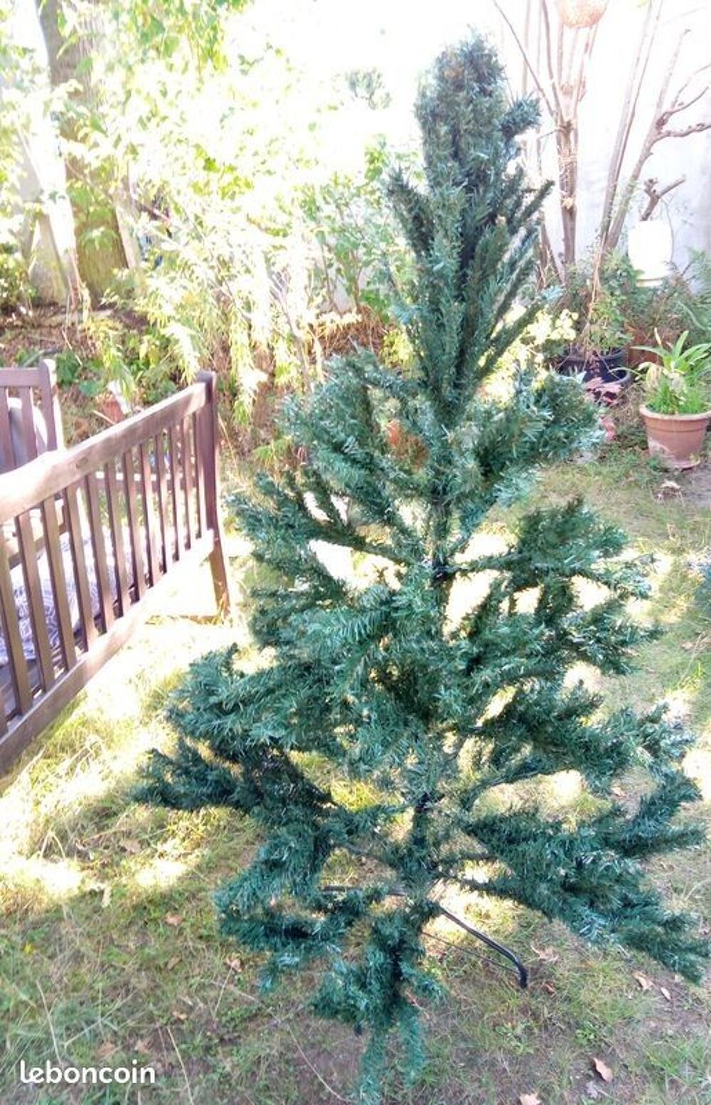 sapin de noel artificiel 1.75 m Décoration