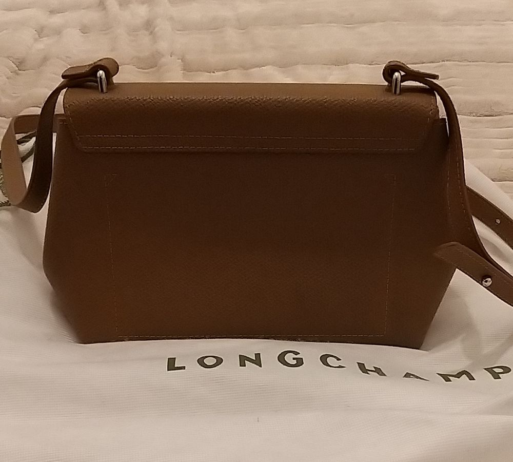 Sac Femme Longchamp Collection Roseau Maroquinerie